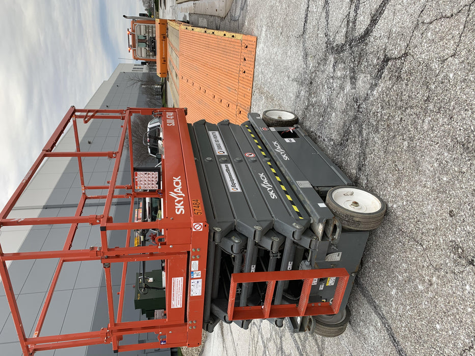 2018 SKYJACK SJIII-4740