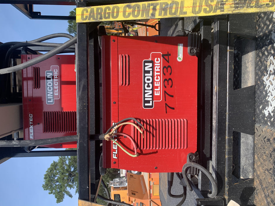 2020 LINCOLN ELECTRIC FLEXTEC 350X