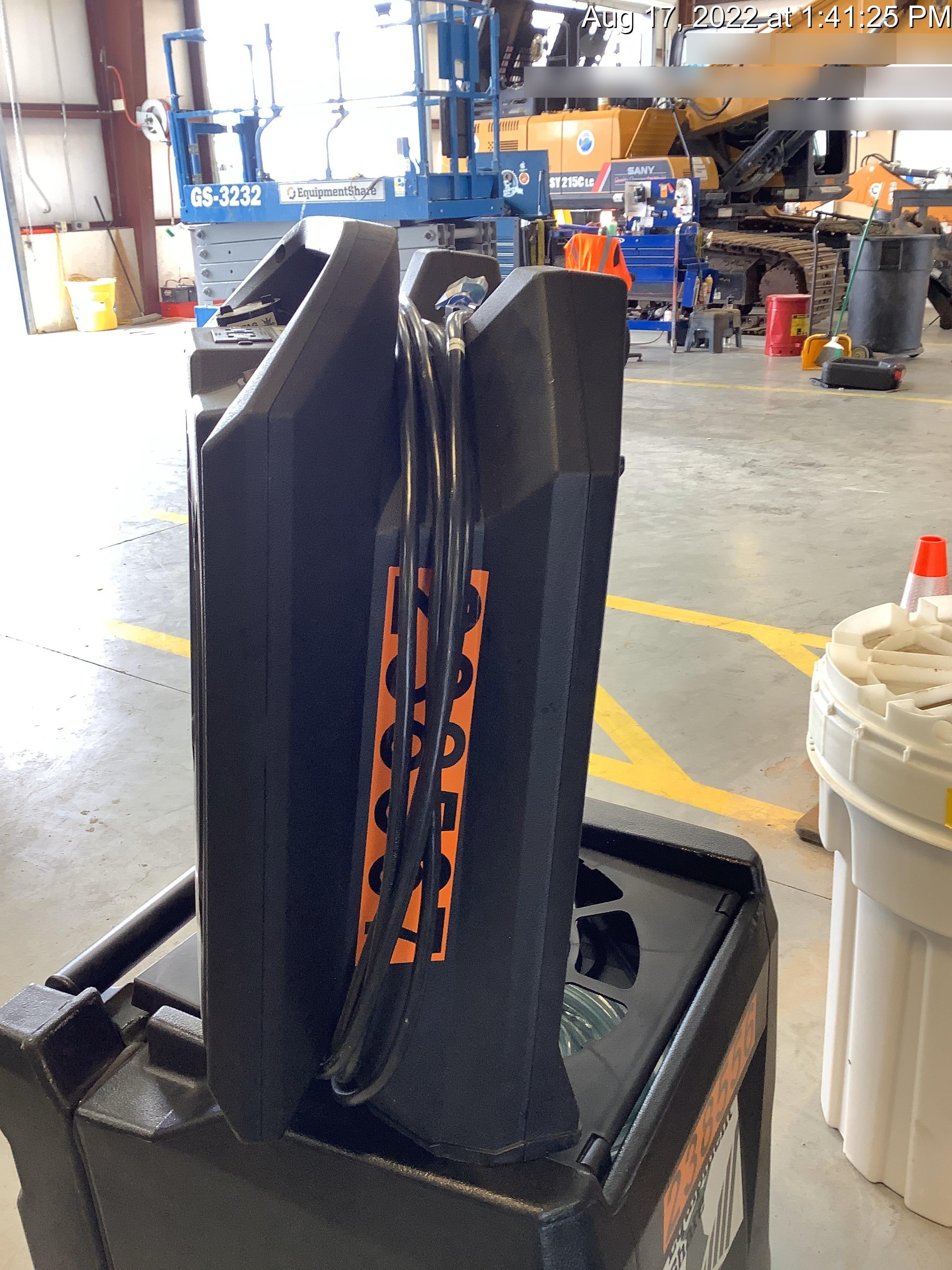 2022 PHOENIX AirMAX Radial Air Mover