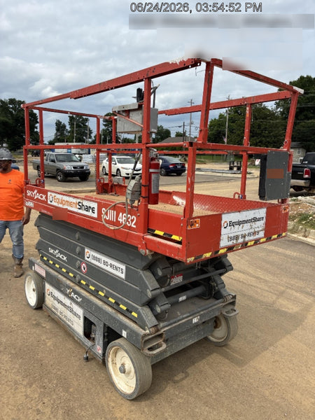 2019 SKYJACK SJIII-4632