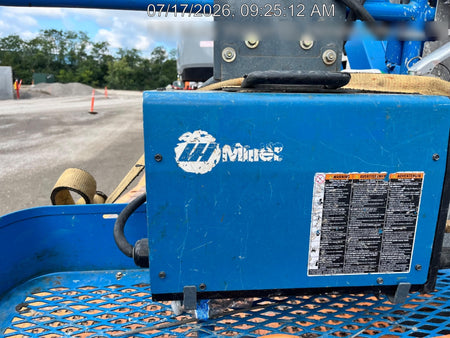 2025 MILLER ELECTRIC CST-282