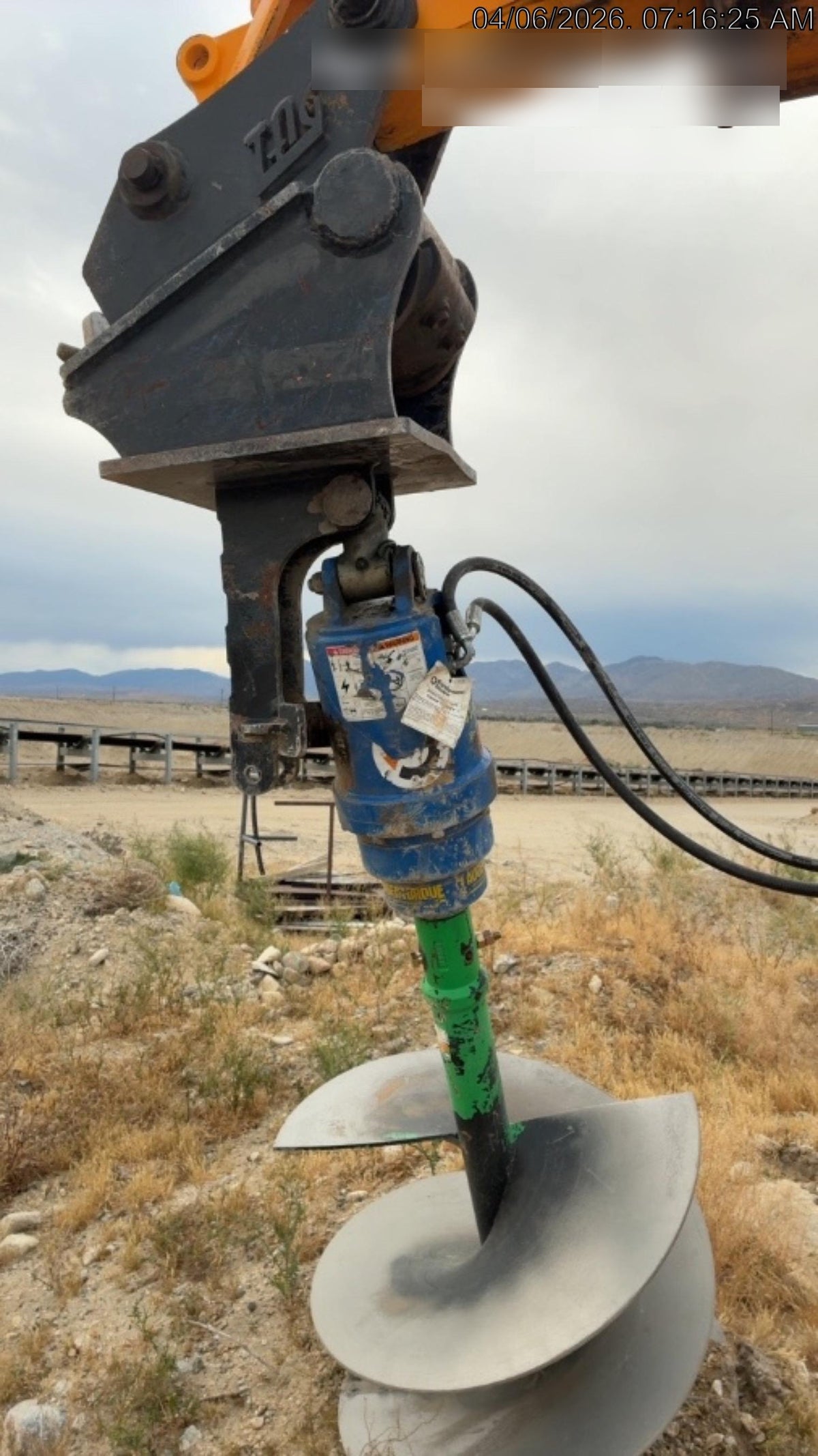 2023 AUGER TORQUE 3300-30