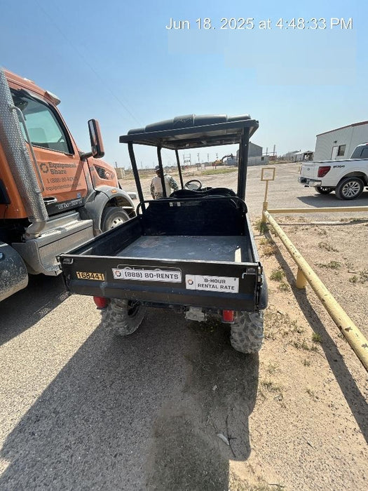 2021 Club Car CA1700D Canopy, Diesel, 4 Passenger