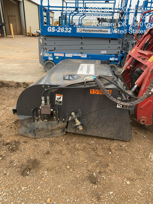 2021 PALADIN Sweepster SB72