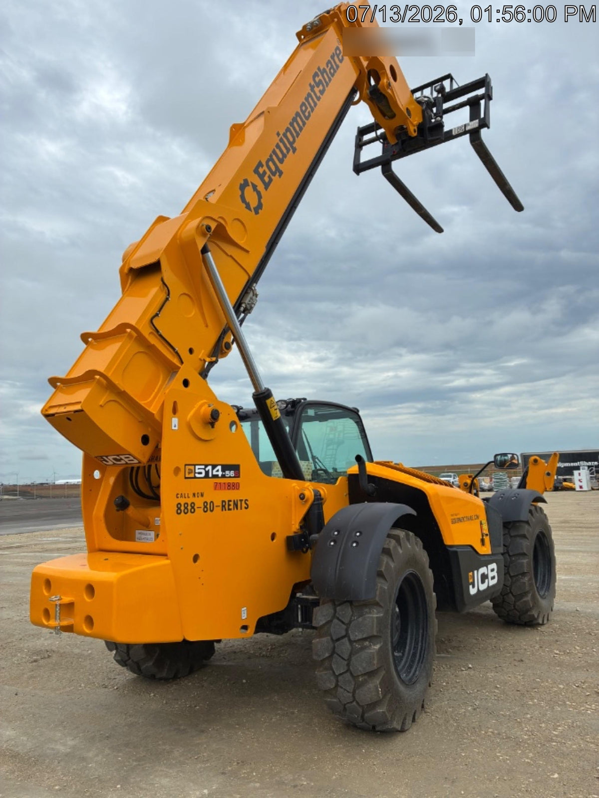 2026 JCB 514-56