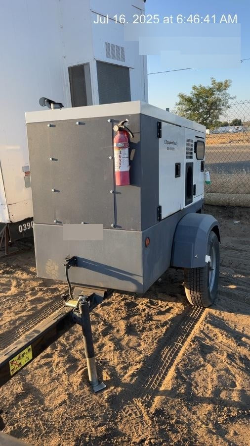 2021 ATLAS COPCO QAS45 CWK