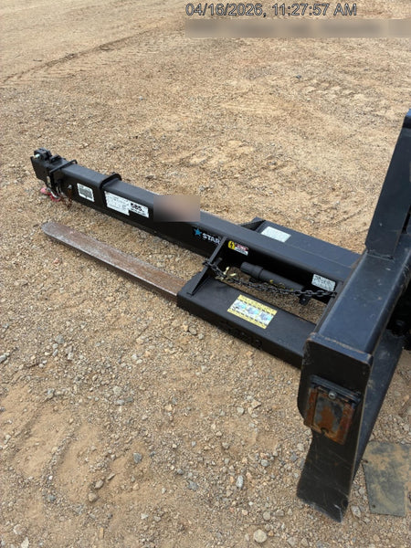 2025 STAR INDUSTRIES M1360B - Star JIB Boom