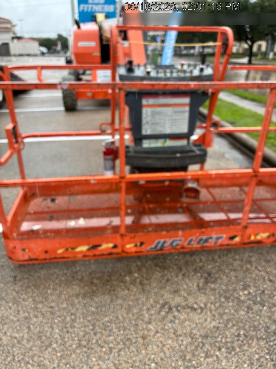 2021 JLG 460SJ