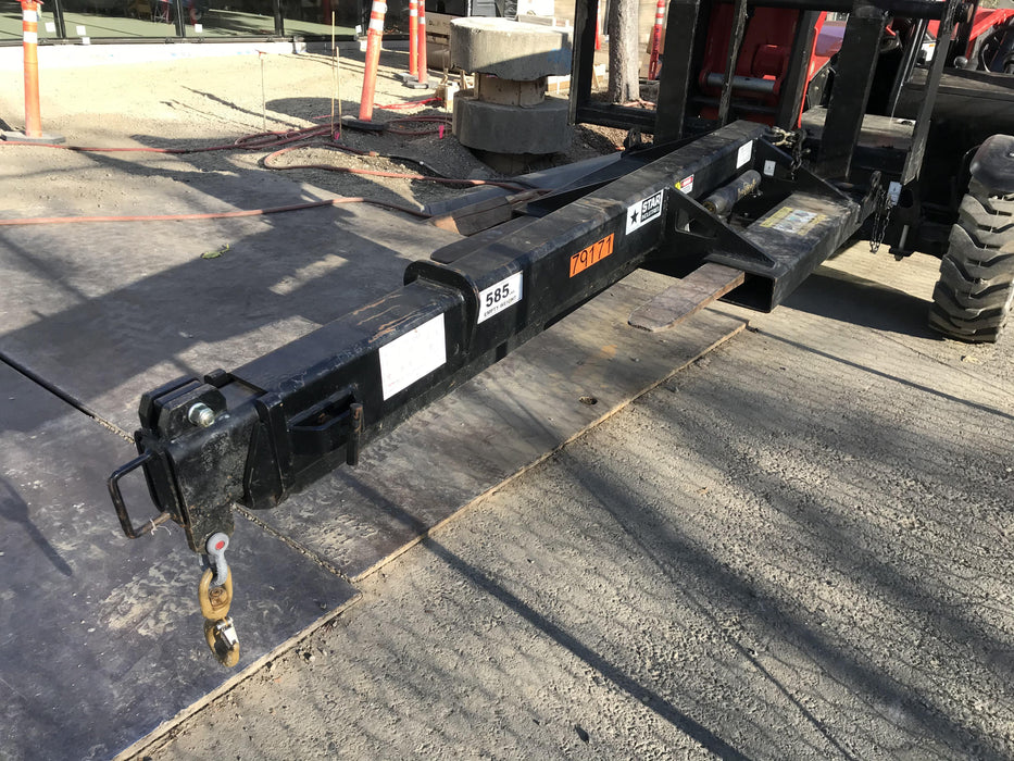 2020 STAR INDUSTRIES M1360B - Star JIB Boom