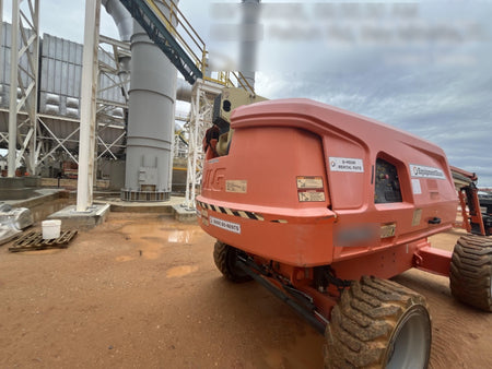 2021 JLG 660SJ