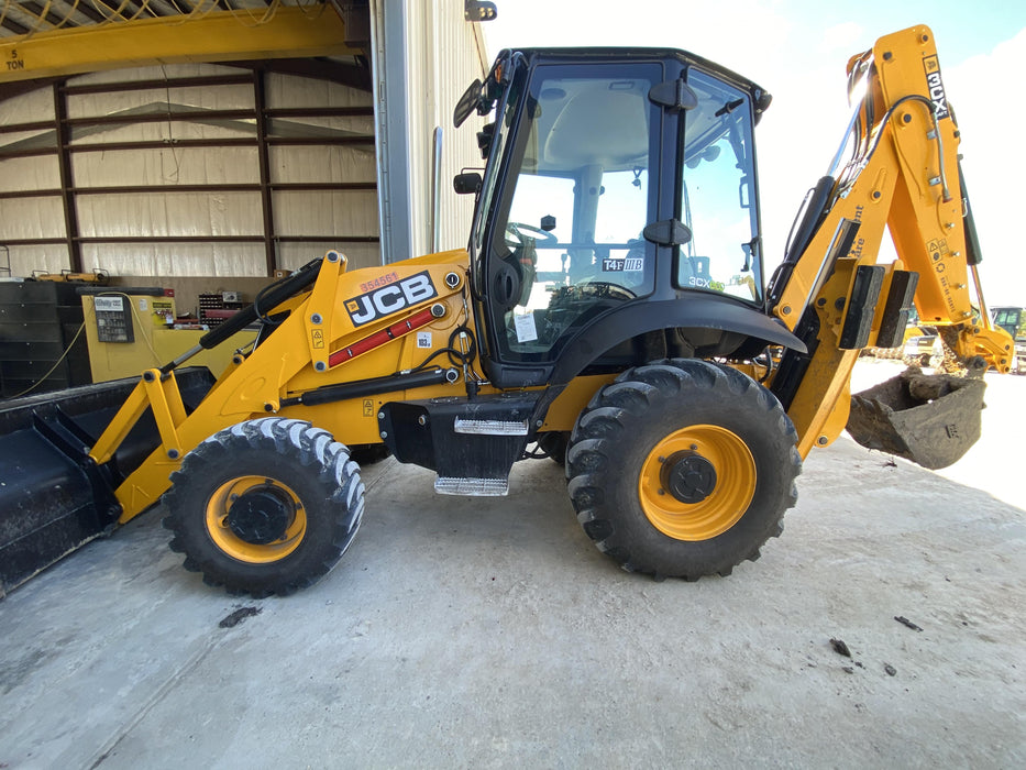 2023 JCB 3CX-14 Extendable Stick