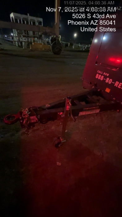 2025 AIRMAN PDSF375DP-6E1