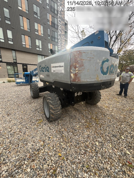 2017 GENIE S-65