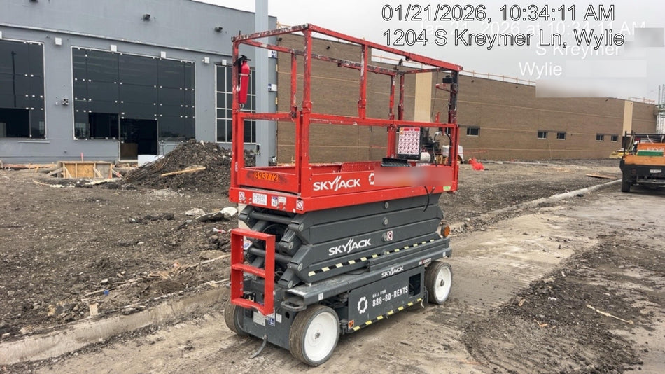2024 SKYJACK SJ3226