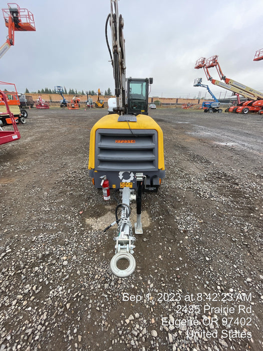 2022 ATLAS COPCO XAS 110