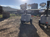 2018 Wacker Neuson LTV6L-MH Wacker Neuson LTV6L Mobile Light Tower w/Fuel Level Sensor Installed