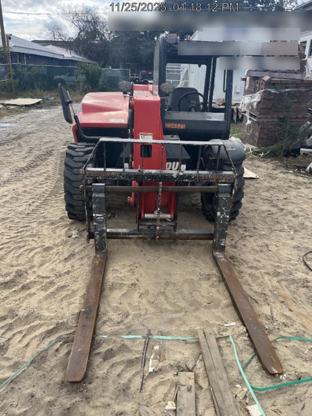 2022 MANITOU MTA5519