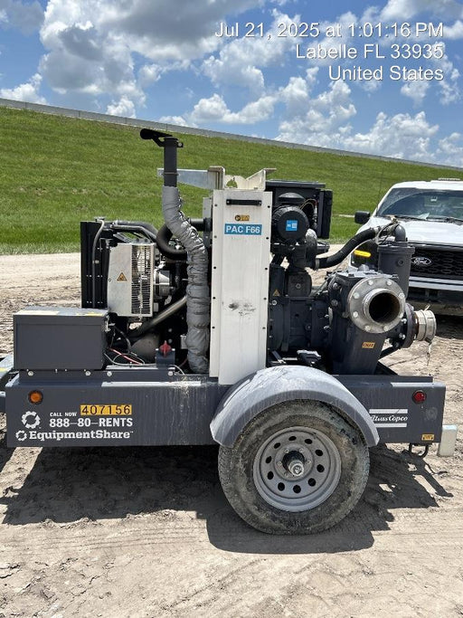 2024 ATLAS COPCO PAC F66 KD