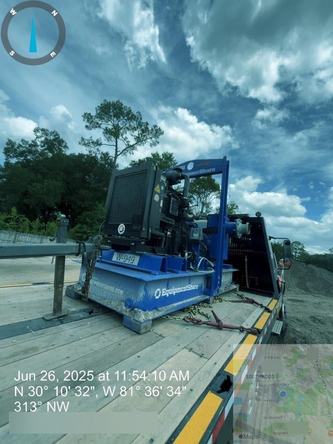 2023 THOMPSON 8RW-DDS-3.6-X