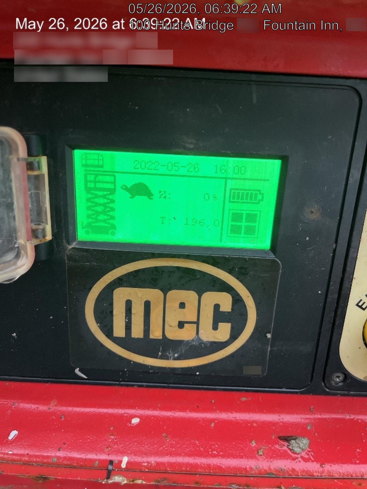 2019 MEC 1330SE