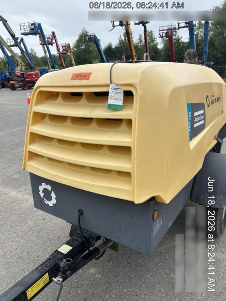 2023 ATLAS COPCO XAS188 CWK