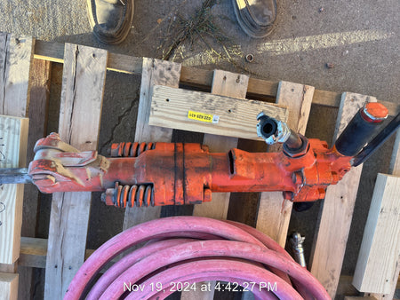 2021 MICHIGAN PNEUMATIC MP-TPB60-114