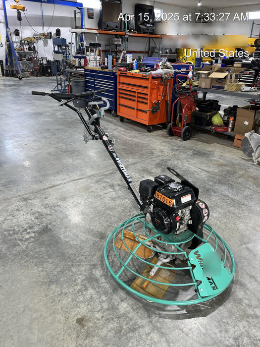 2025 MULTIQUIP J36H55