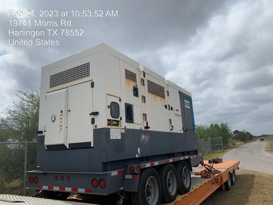 2020 ATLAS COPCO QAS625