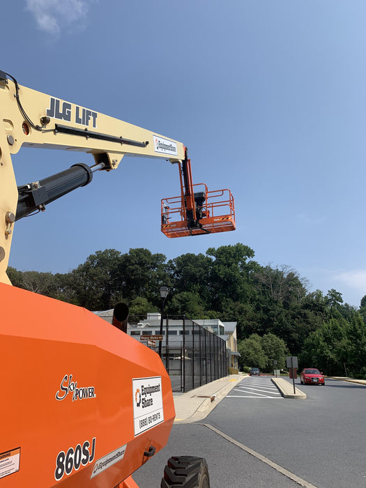 2020 JLG 860SJ