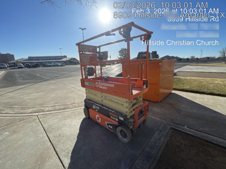 2022 JLG ES1932