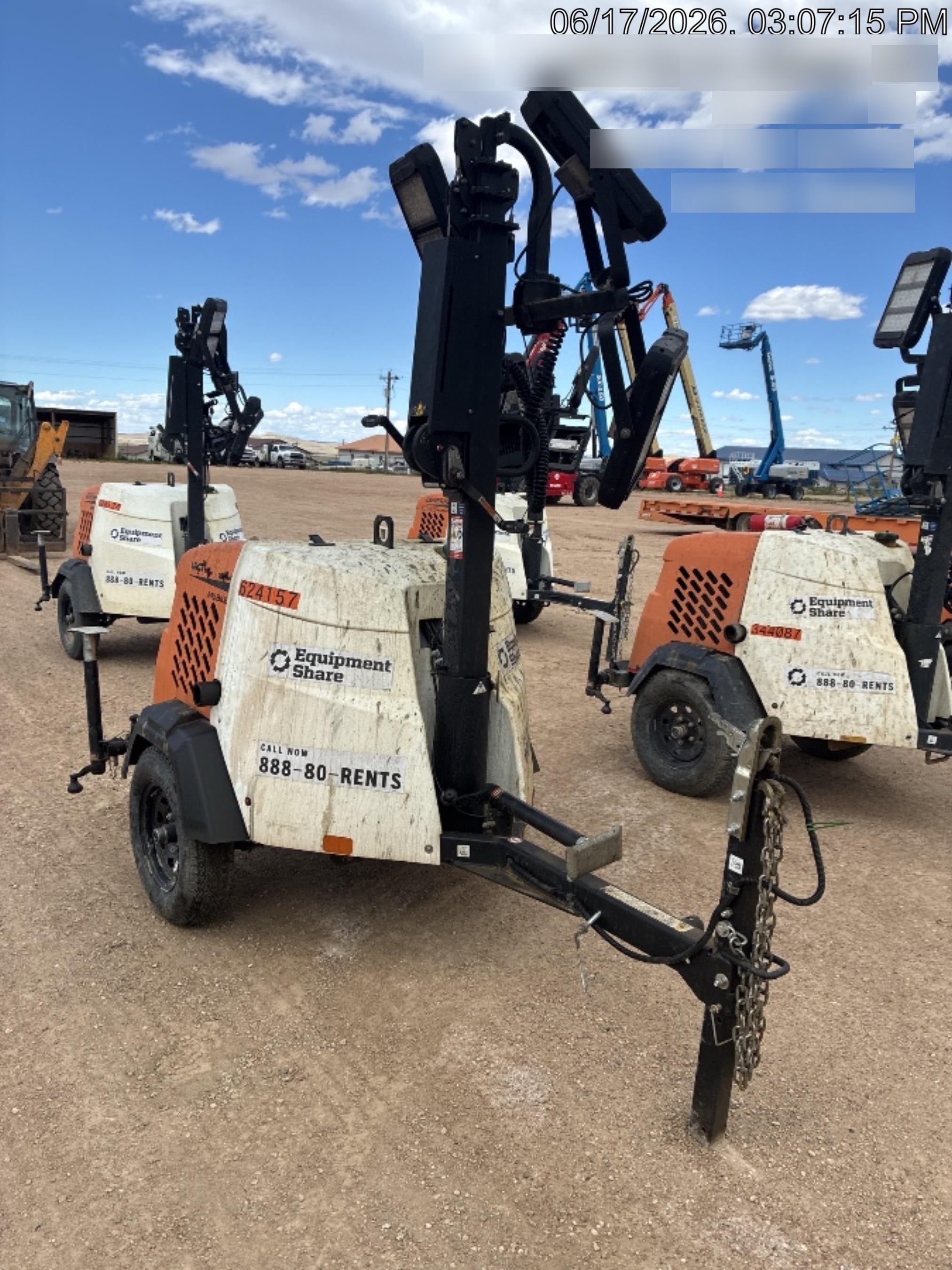 2025 GENERAC MLTS-4