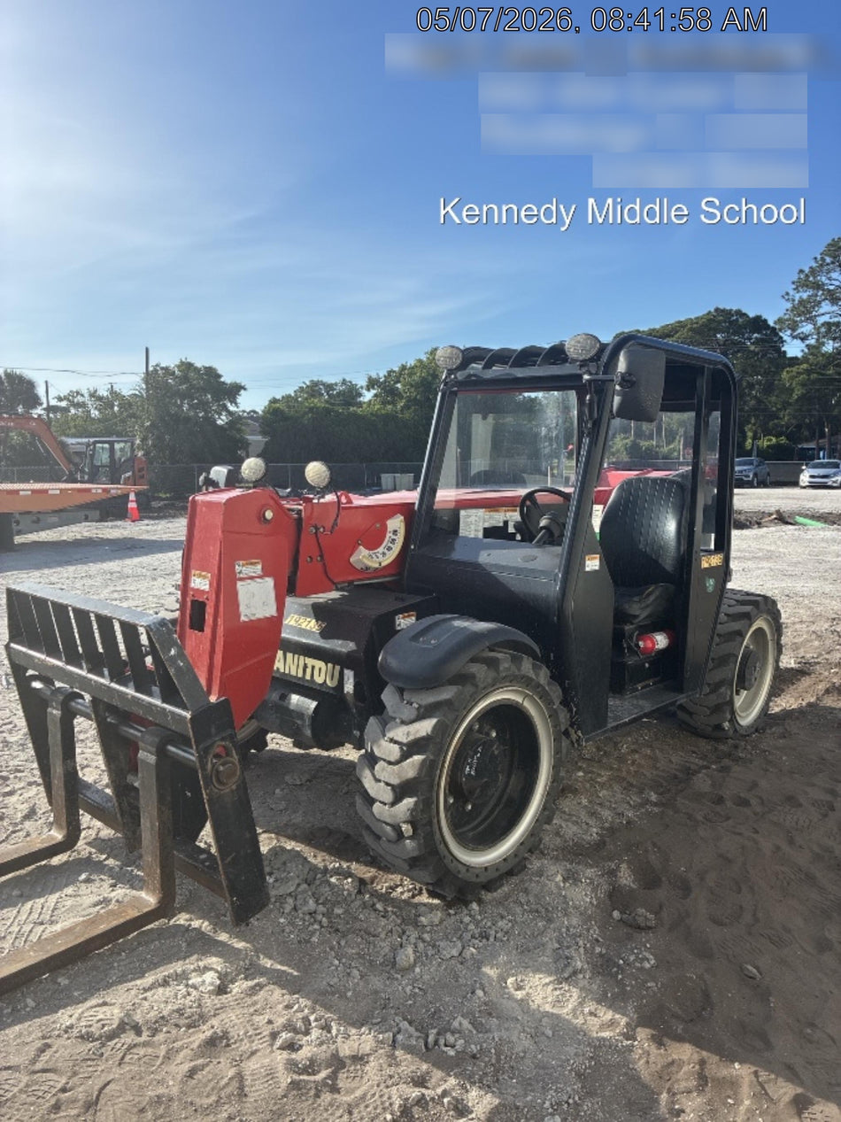 2021 MANITOU MTA5519