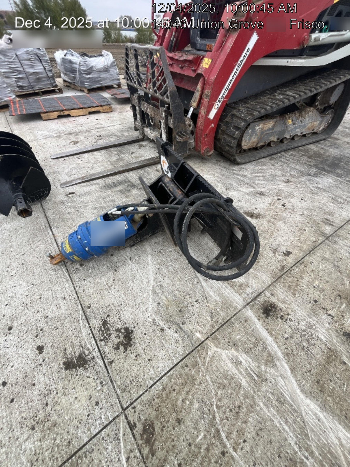 2024 AUGER TORQUE 3300-30
