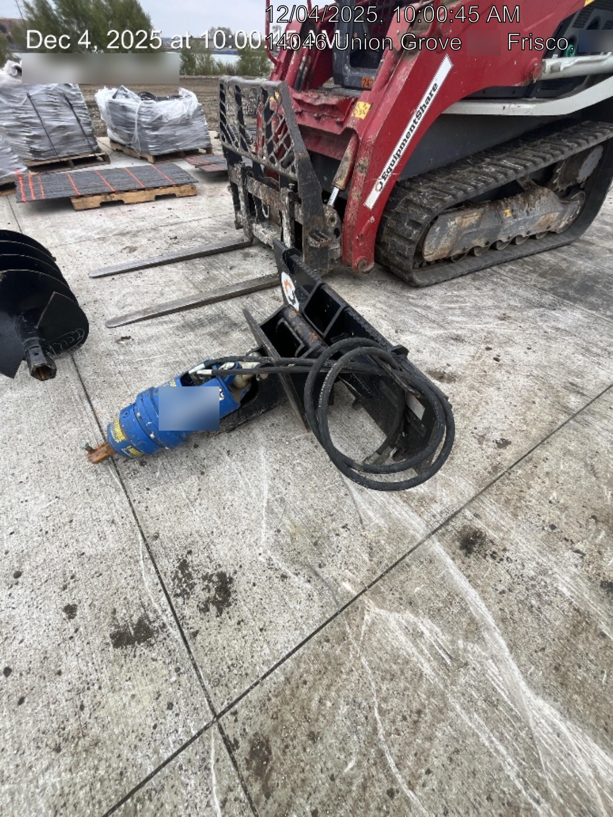 2024 AUGER TORQUE 3300-30