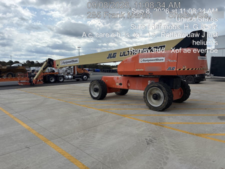 2022 JLG 1500SJ