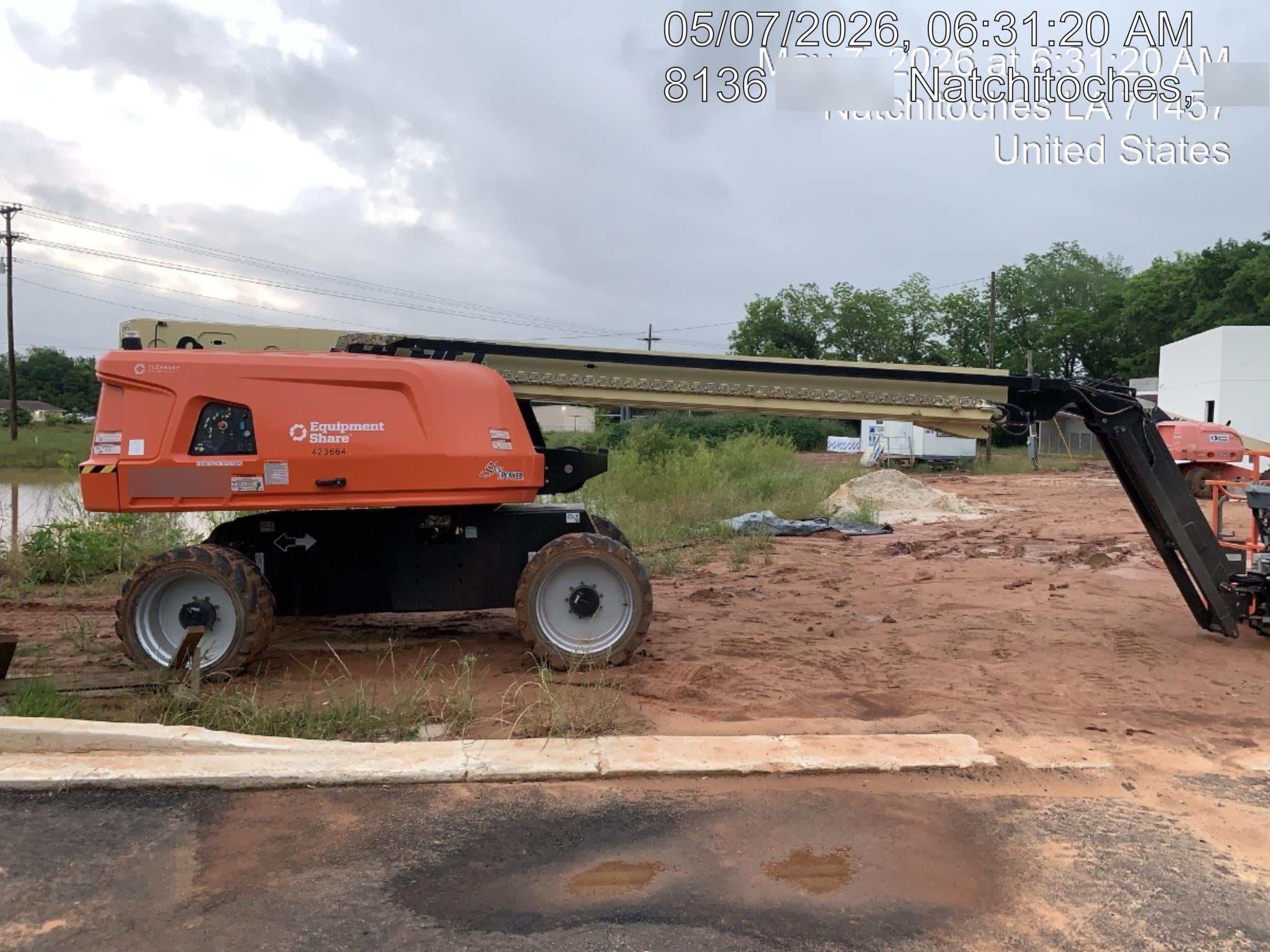 2024 JLG 660SJ