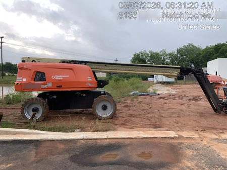 2024 JLG 660SJ