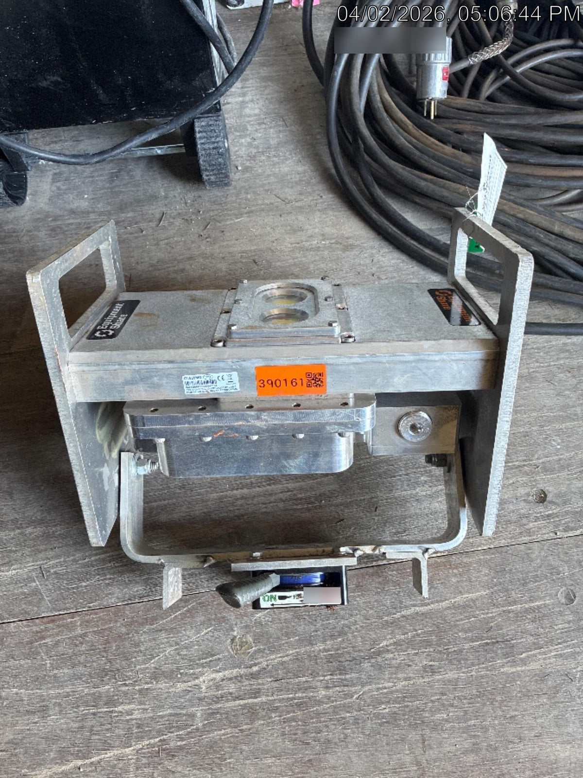 2024 WORKSITE LIGHTING PetroPRO Handy 24639