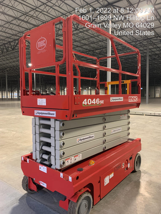 2021 MEC 4046SE