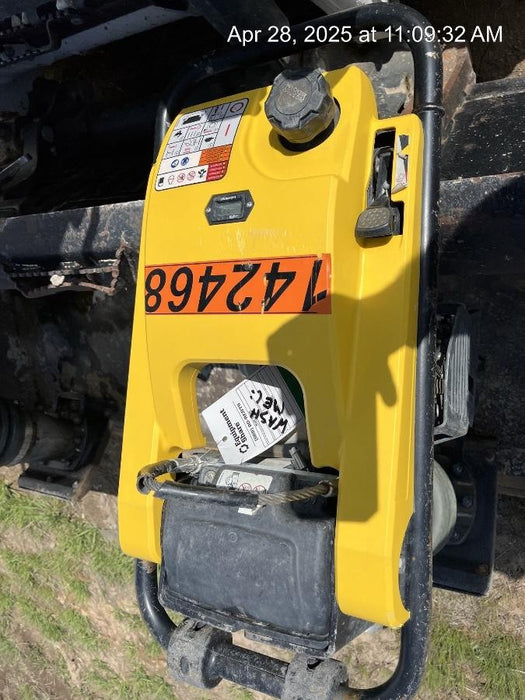 2021 WACKER NEUSON BS60-4As