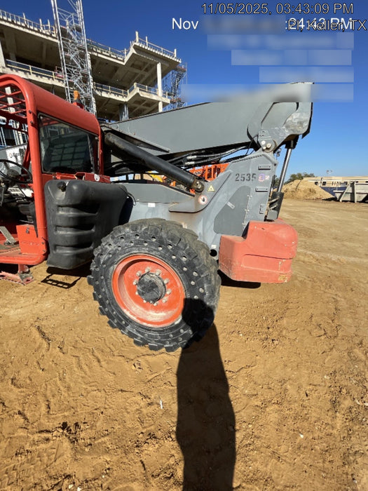 2016 SKYJACK SJ843 TH