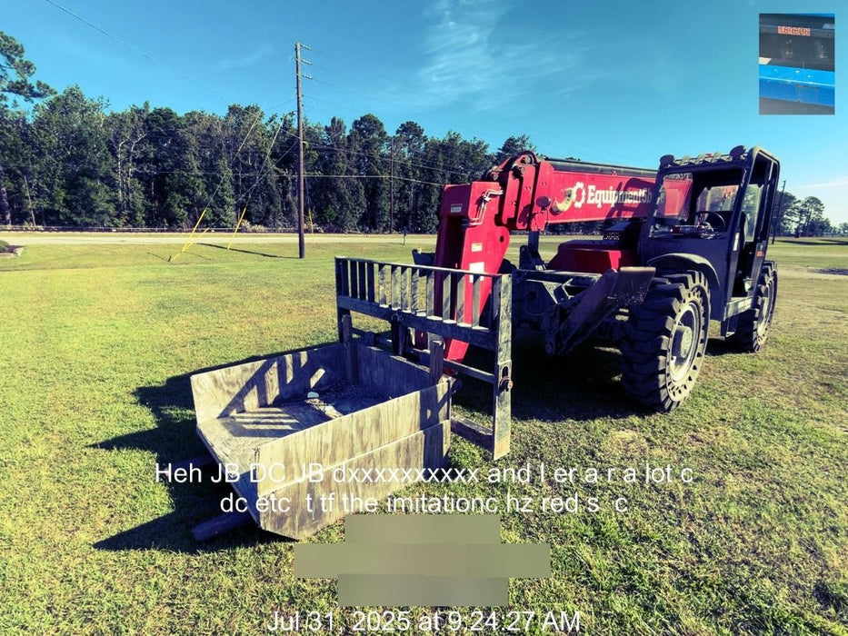 2021 MANITOU MTA10055