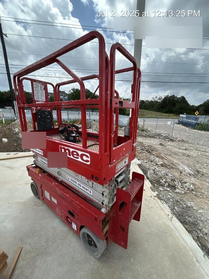 2019 MEC 1930SE
