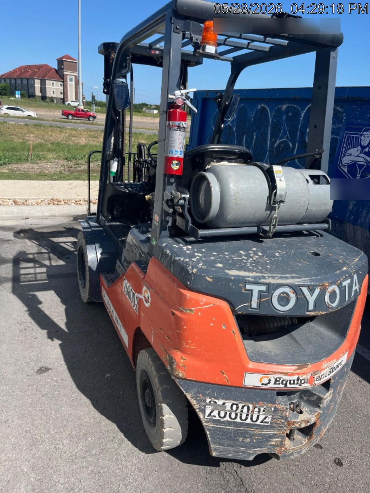 2022 TOYOTA 50-8FGU25