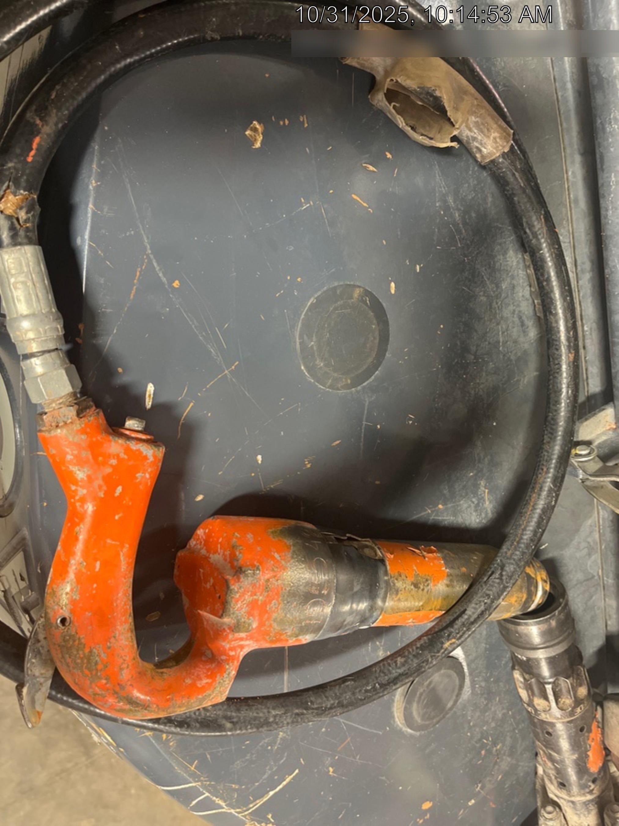2020 CHICAGO PNEUMATIC CP 4123 3R