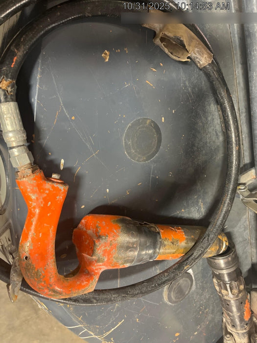 2020 CHICAGO PNEUMATIC CP 4123 3R