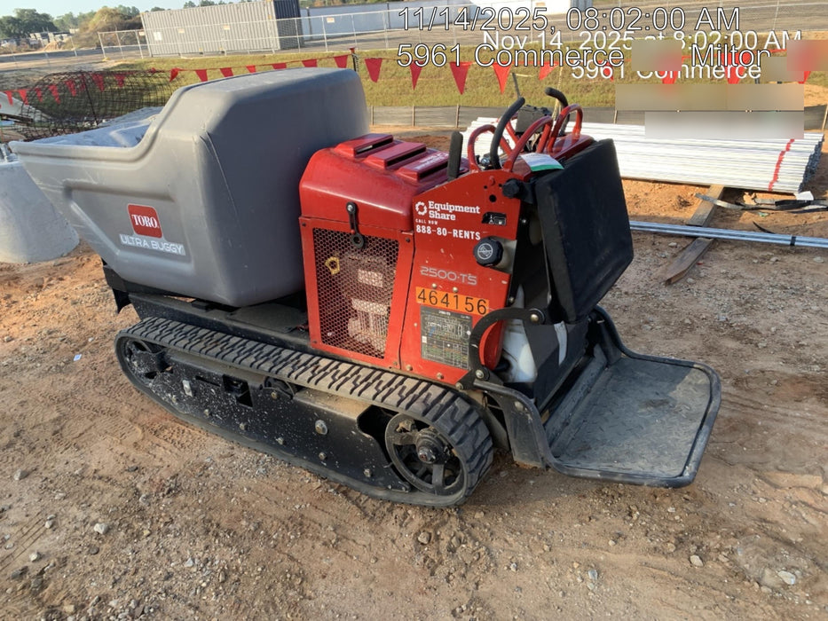 2024 TORO MBTX 2500-TS