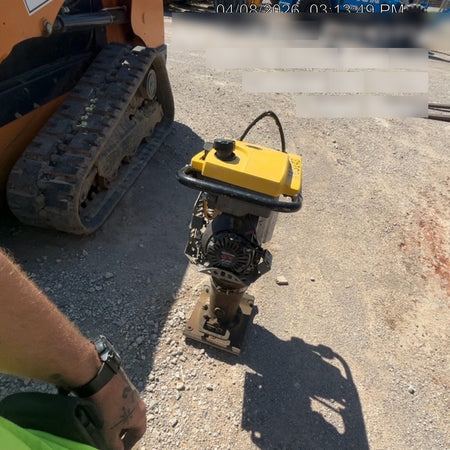 2020 WACKER NEUSON BS60-4As