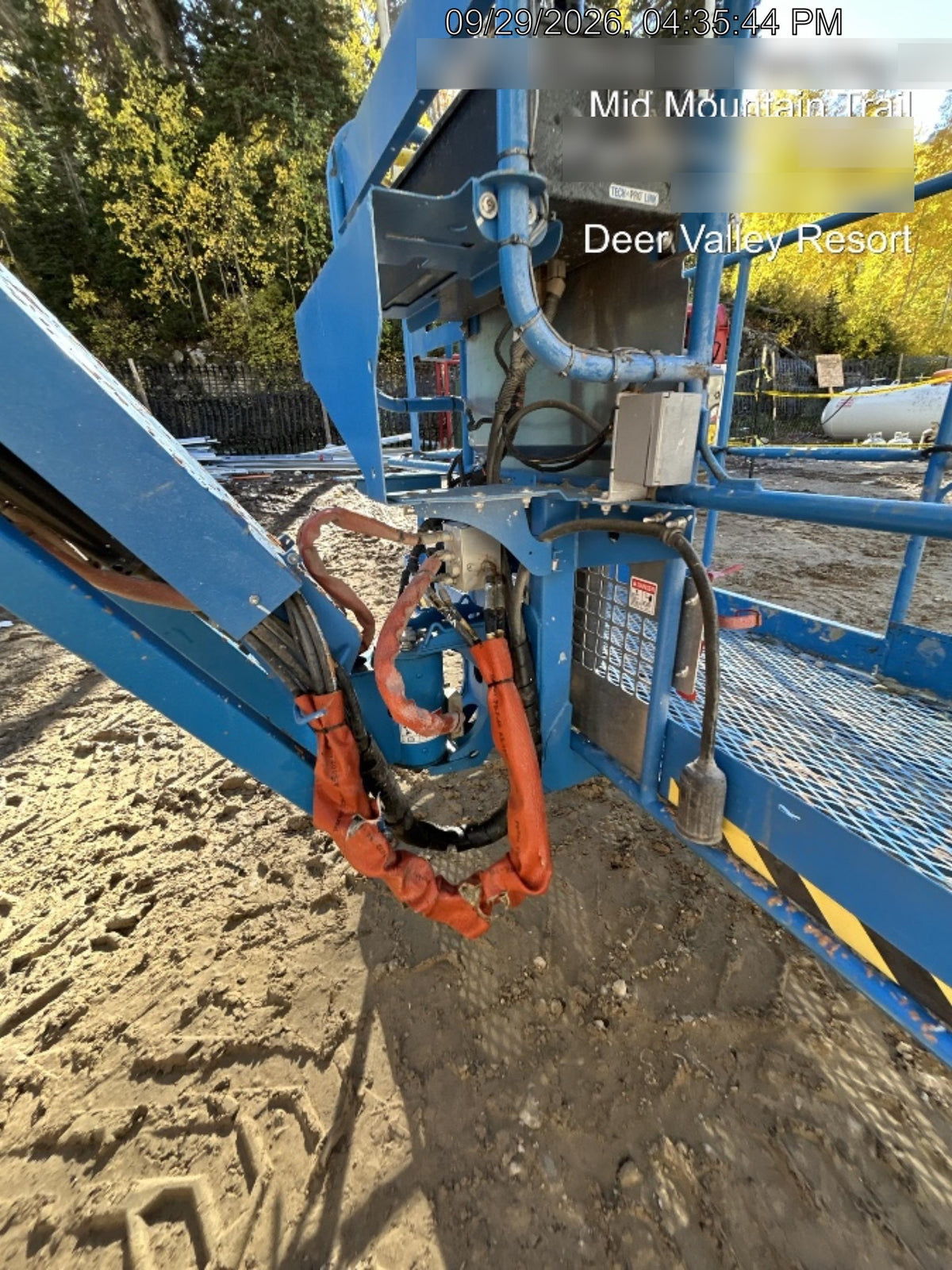 2024 GENIE S-85 XC