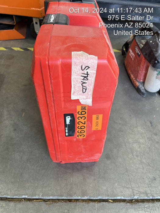 2023 HILTI DD 150-U